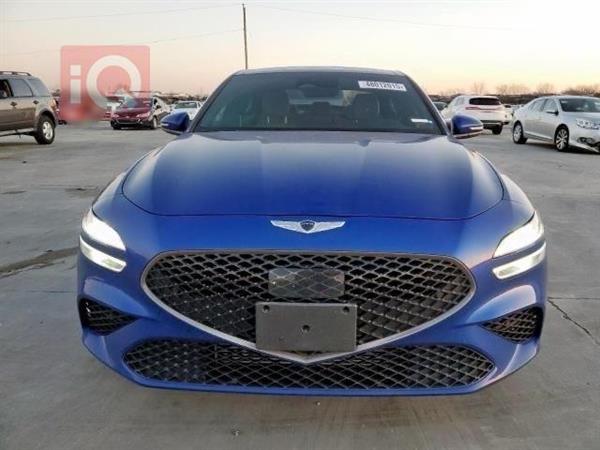 جنسس G70 2023 للبيع في العراق - البصرة